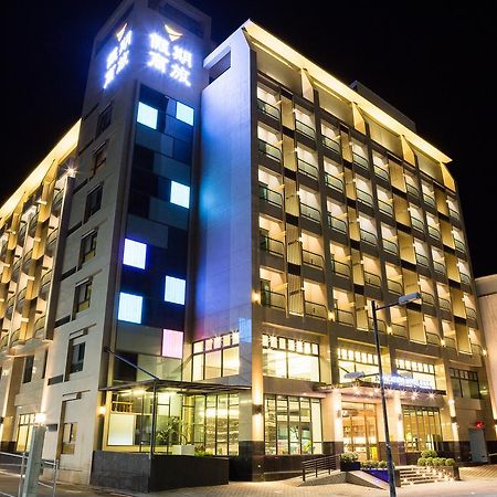 V-Hotel T'ai-tung Eksteriør billede